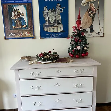 Appartamentoviaguedoz * Aosta