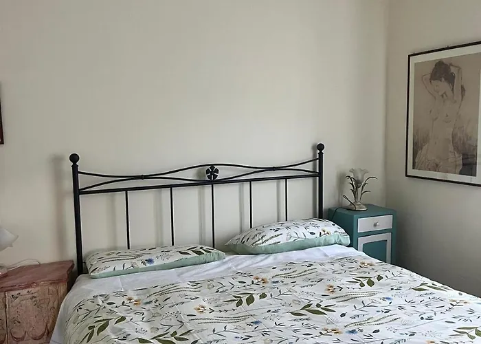 Appartement Appartamentoviaguedoz *